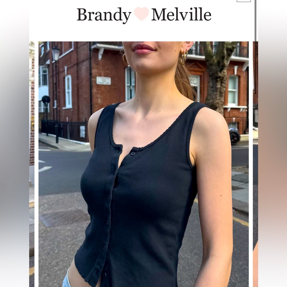 Brandy Melville Nadia Tank